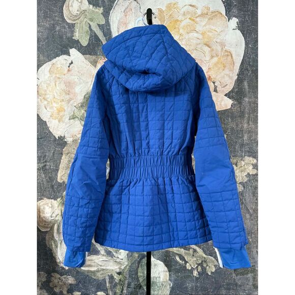 New Free People X FP Movement All Prepped Ski Jacket Size XL - Picture 5 of 7